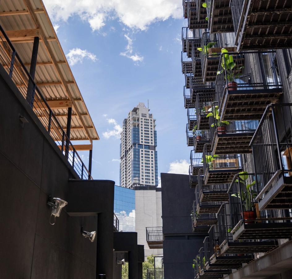 Blackbrick Sandton Two Γιοχάνεσμπουργκ Εξωτερικό φωτογραφία