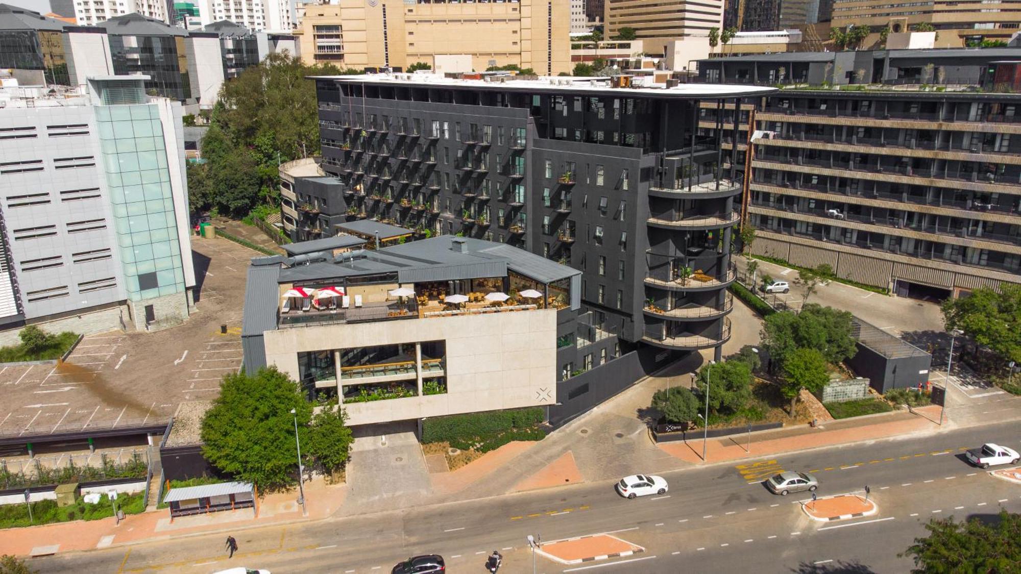 Blackbrick Sandton Two Γιοχάνεσμπουργκ Εξωτερικό φωτογραφία